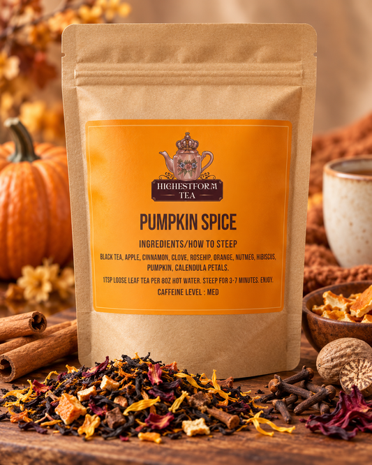 Pumpkin Spice